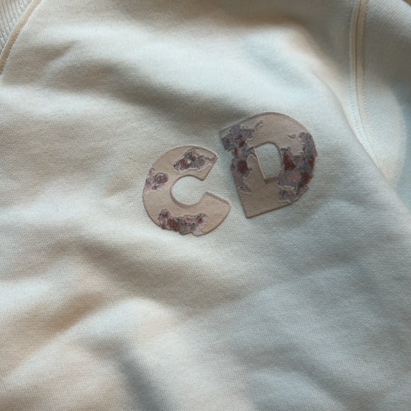 DIOR WOMEN’S SWEATSHIRT - Picture 2 of 5